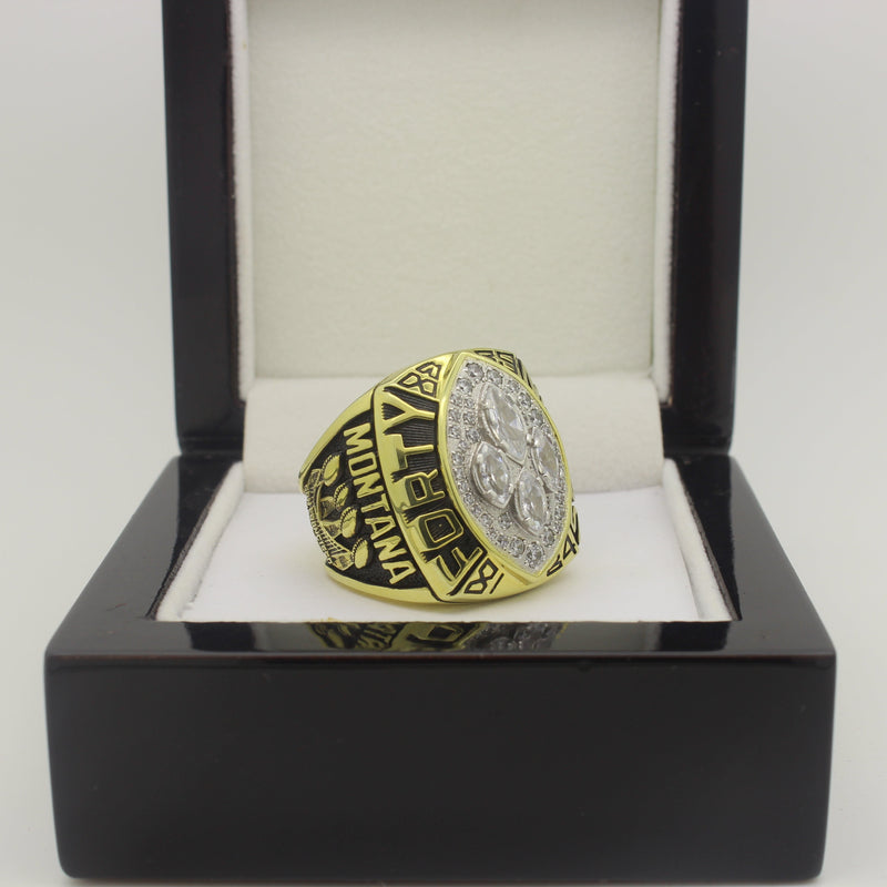 Premium Series-1989 San Francisco 49ers Super Bowl Ring