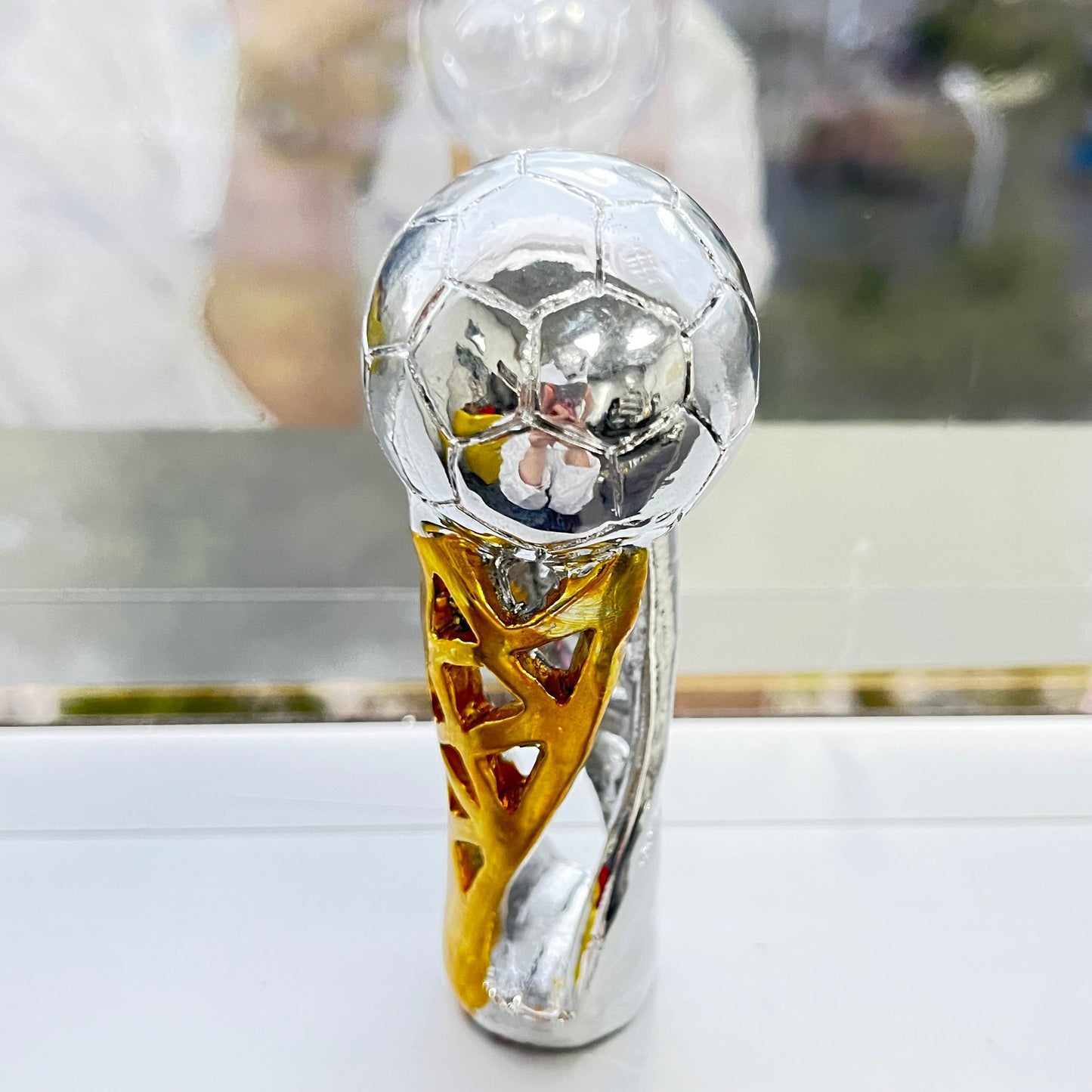 DFL-Supercup Trophy