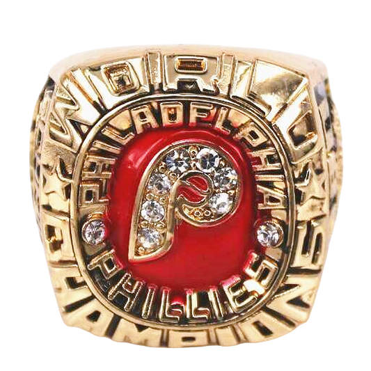 1980 Philadelphia Phillies World Series Championship Ring