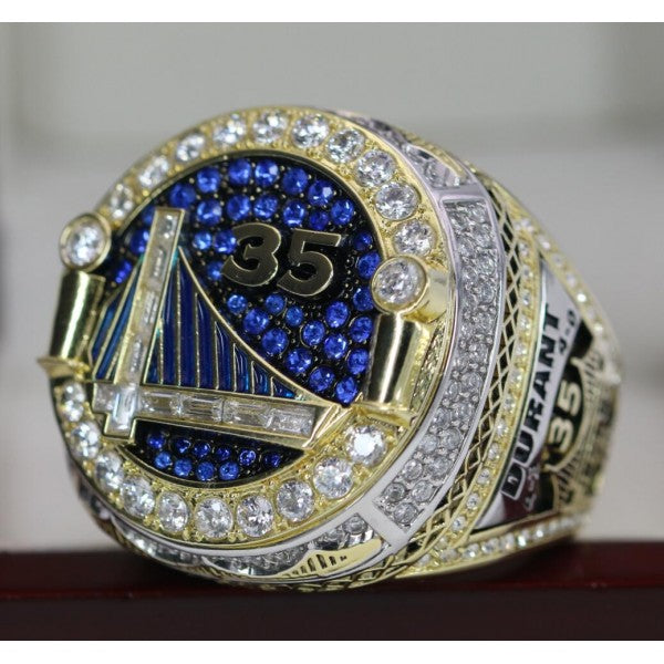 2018 Golden State Warriors Championship Ring NBA