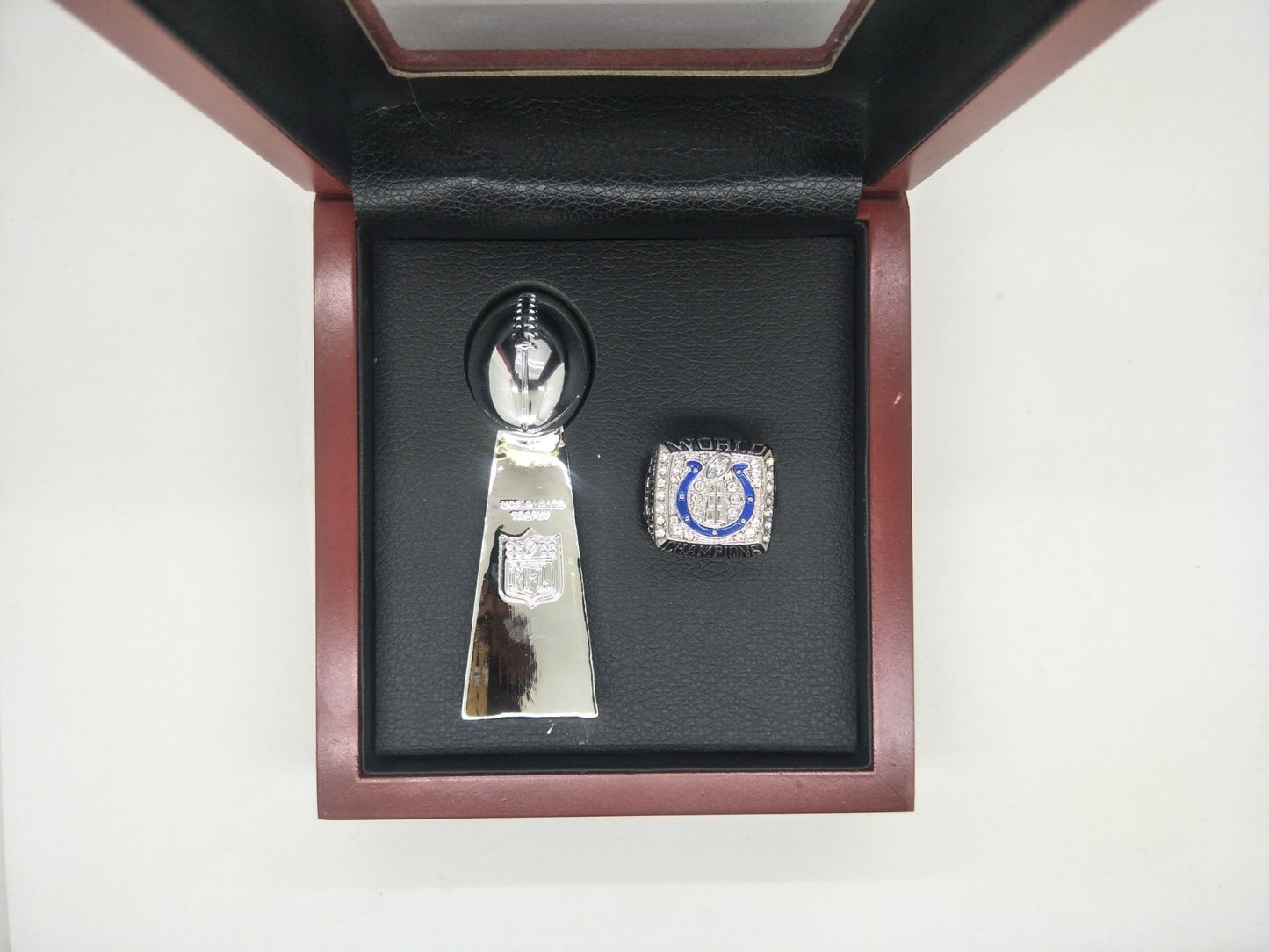 [NFL]2007 Vince Lombardi Trophy, Super Bowl 41, XLI Indianapolis Colts