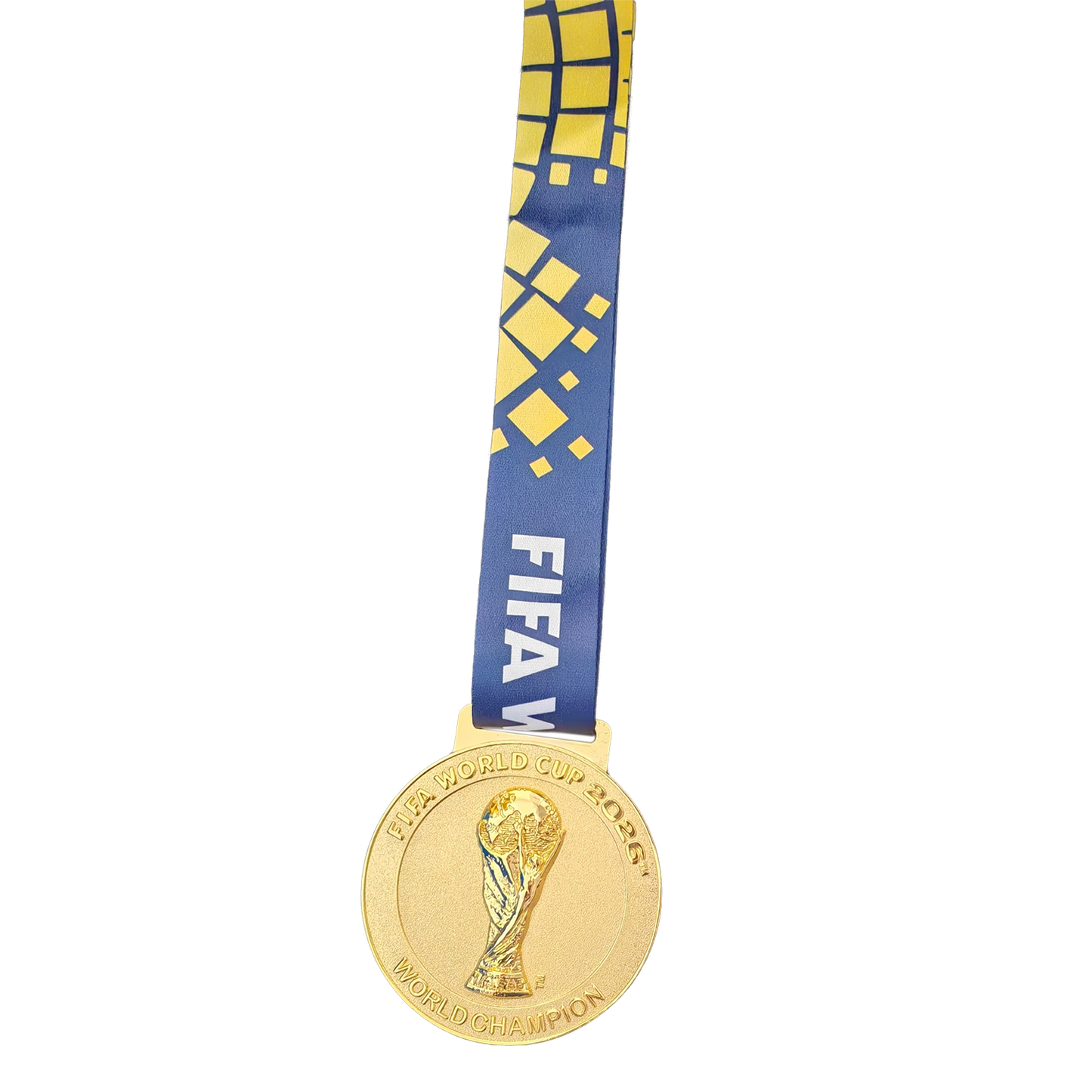 World Cup Hercules Cup Trophy