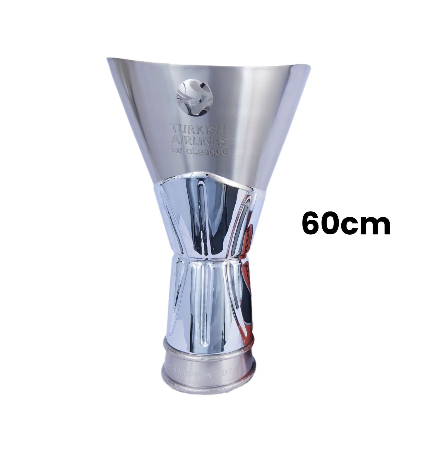 Basketball Euroleague Cup Trophy