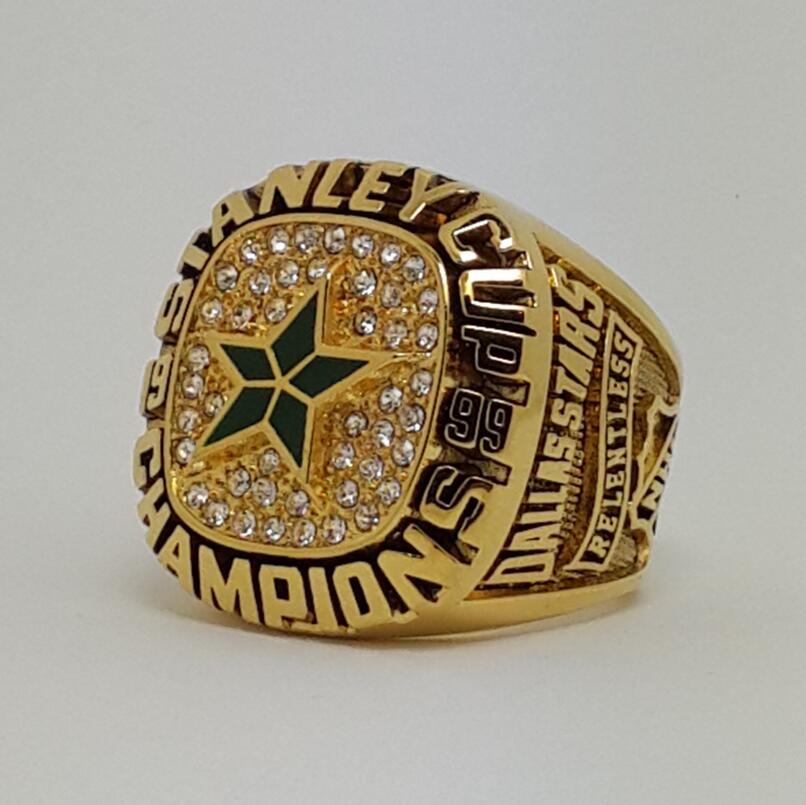 1999 Dallas Stars Stanley Cup Ring