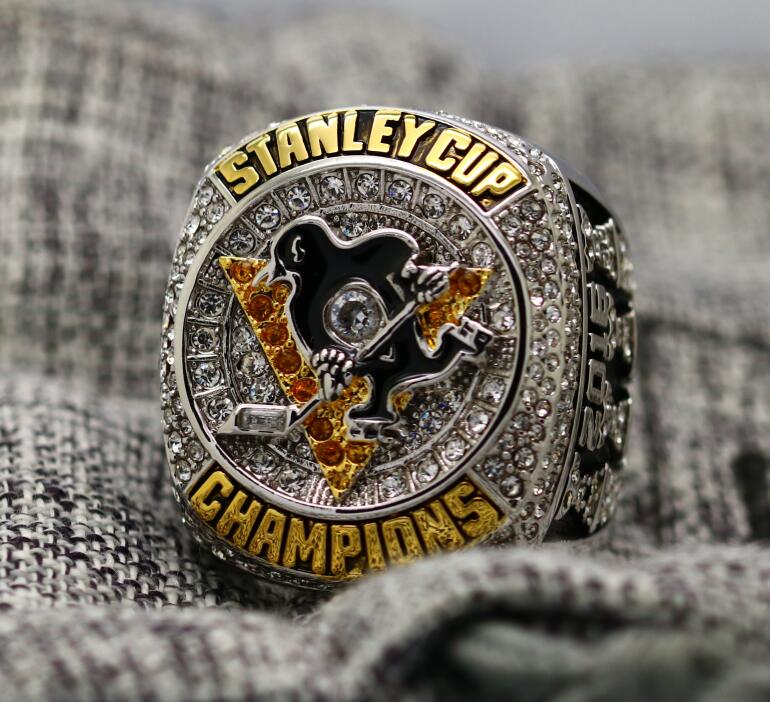 2016 Pittsburgh Penguins Stanley Cup Ring