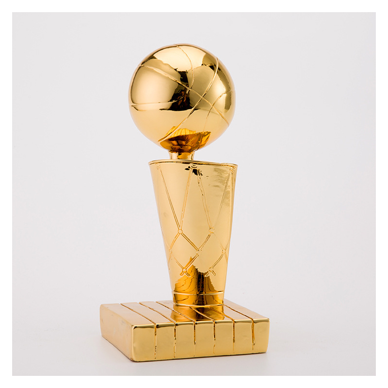 [NBA] 2006 Larry O'Brien NBA Championship Trophy,Miami Heat