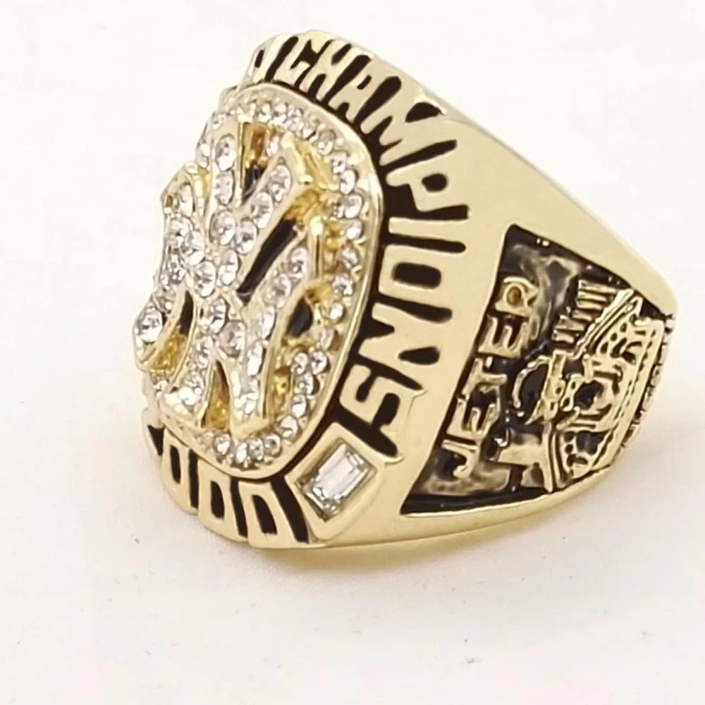 2000 New York Yankees World Series Championship Ring