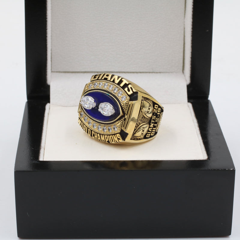 Premium Series-1990 New York Giants Super Bowl Ring
