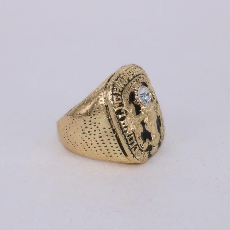 Texas Longhorn College Football National Championship Ring (1969)