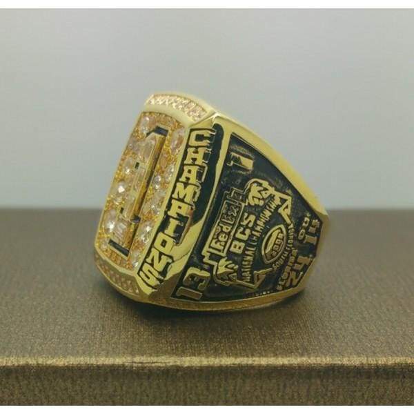 Florida Gators College Football National Championship Ring (2008) - Premium Series