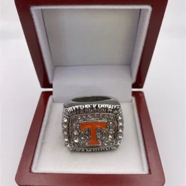 2008 Tennessee Volunteers Outback Bowl Championship Ring W Case, Ship From US