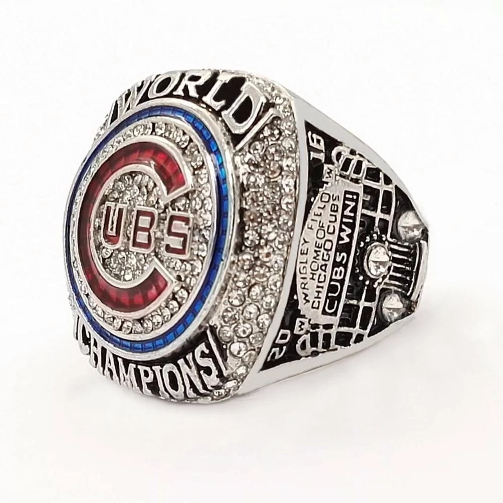 2016 Chicago Cubs World Series Championship Ring