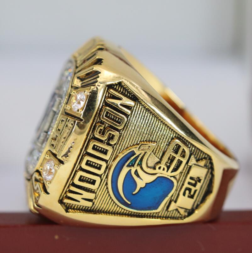 [ Premium Series]Michigan Wolverines College Football Rose Bowl Championship Ring (1997)