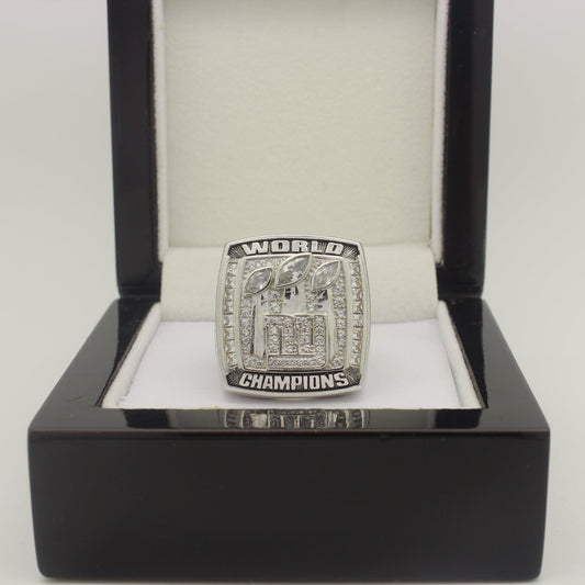 Premium Series - 2007 New York Giants Super Bowl Ring