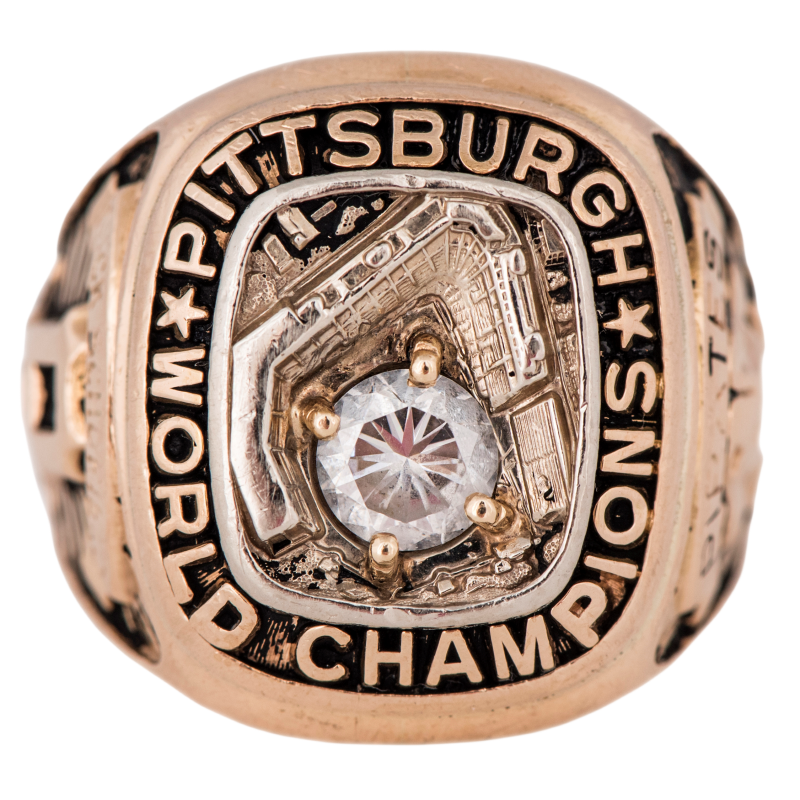 1960 Pittsburgh Pirates World Series  Championship Ring