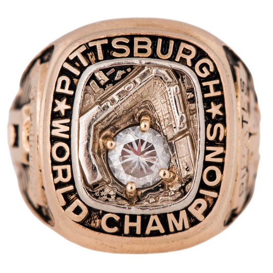 1960 Pittsburgh Pirates World Series  Championship Ring