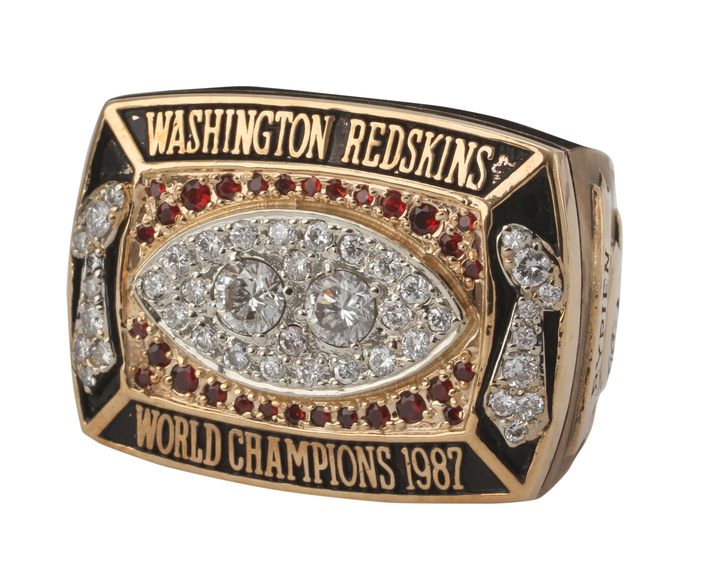 1987 Washington Redskins Super Bowl Championship Ring