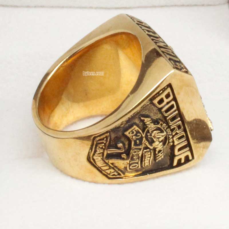 2001 Colorado Avalanche Stanley Cup Ring