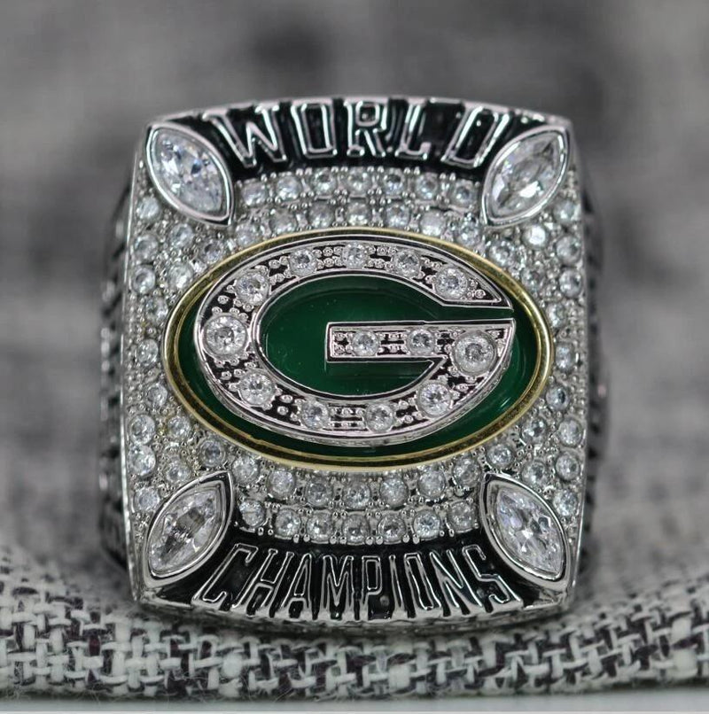 Premium Series - 2010 Green Bay Packers Super Bowl Ring