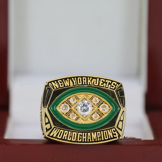 Premium Series - 1968 New York Jets Super Bowl Ring