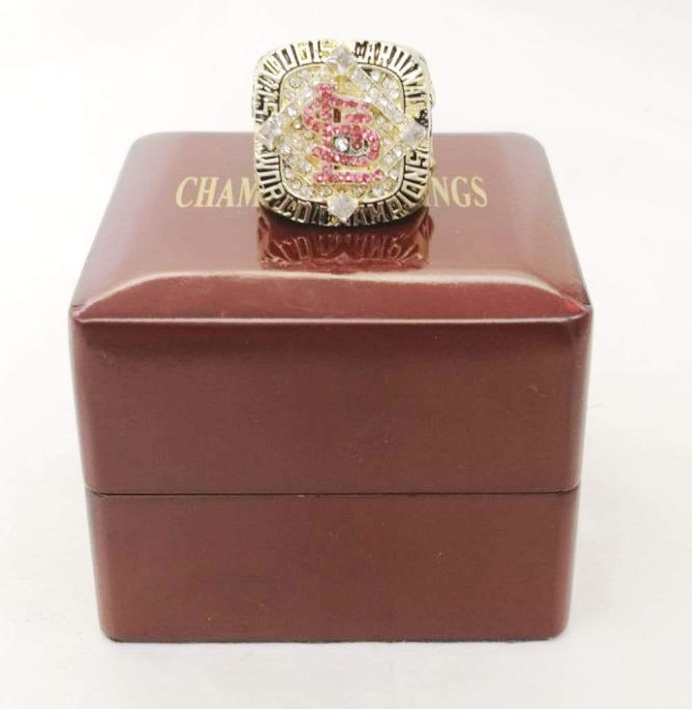 2006 St. Louis Cardinals World Series Championship Ring