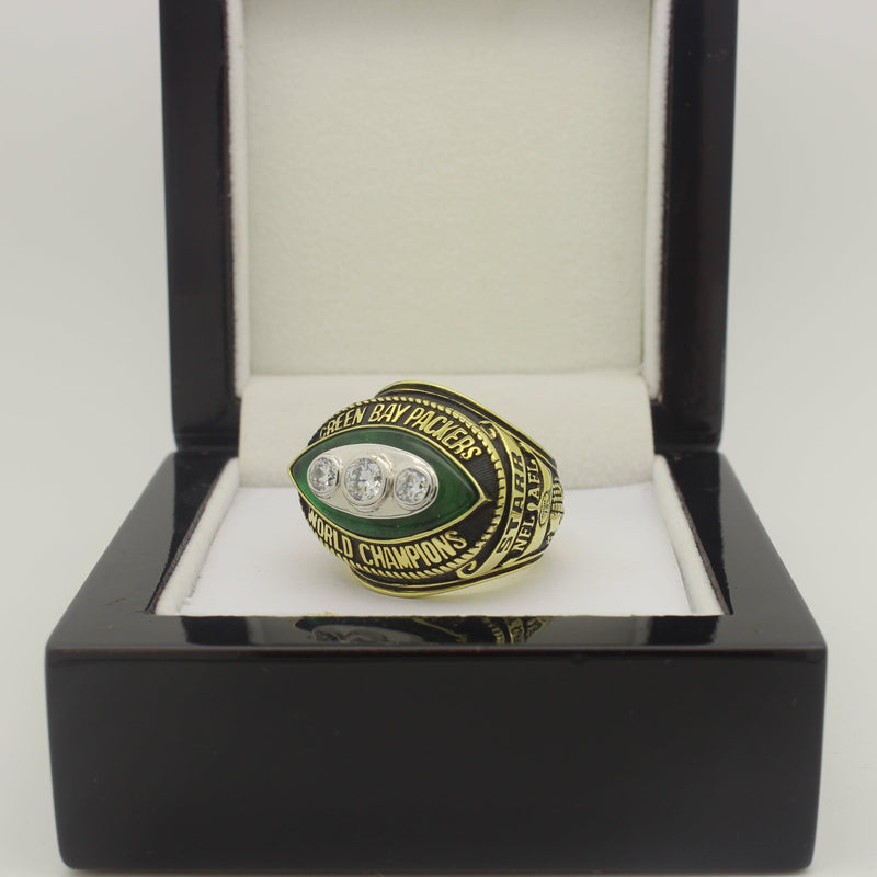 Premium Series-1967 Green Bay Packers Super Bowl Ring