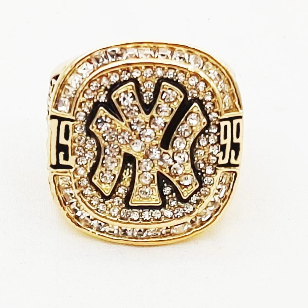 1999 New York Yankees World Series Championship Ring