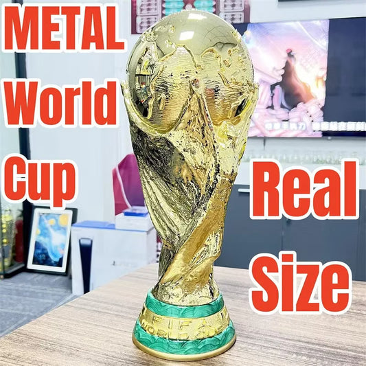 World Cup (Hercules Cup) Trophy Metal Version