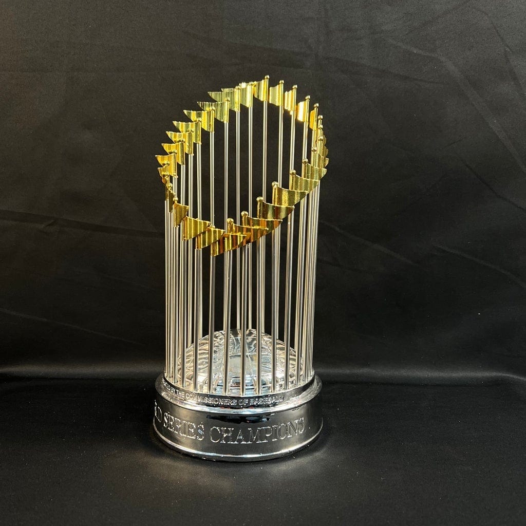 [MLB]2020 World Series Trophy,Los Angeles Dodgers