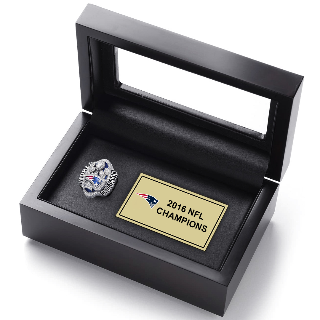 Premium Series - 2016 New England Patriots Super Bowl Ring