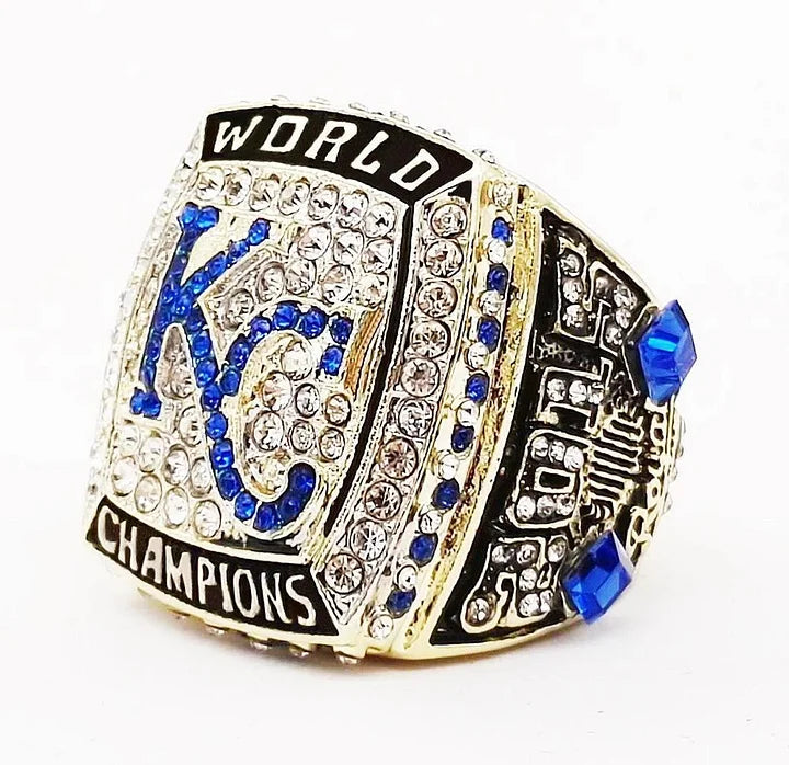 2015 Kansas City Royals World Series Championship Ring