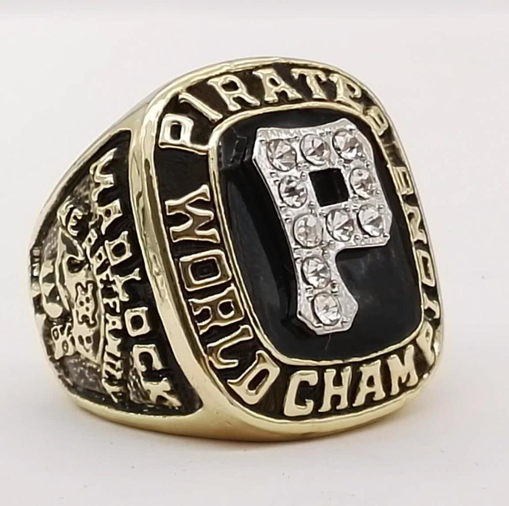 1979 Pittsburgh Pirates World Series Championship Ring