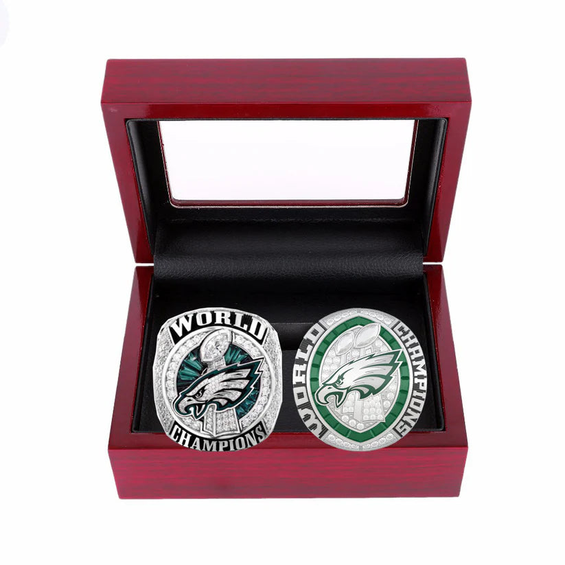 【Standard Series】Ship Around 24th Feb   Philadelphia Eagles LIX Super Bowl Championship Ring