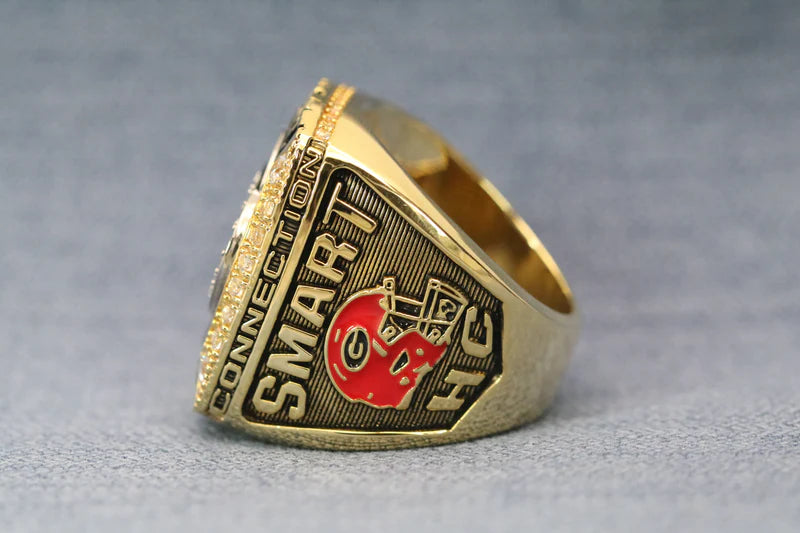 [Premium Version]2023 Georgia Bulldogs College Football SEC Championship Ring