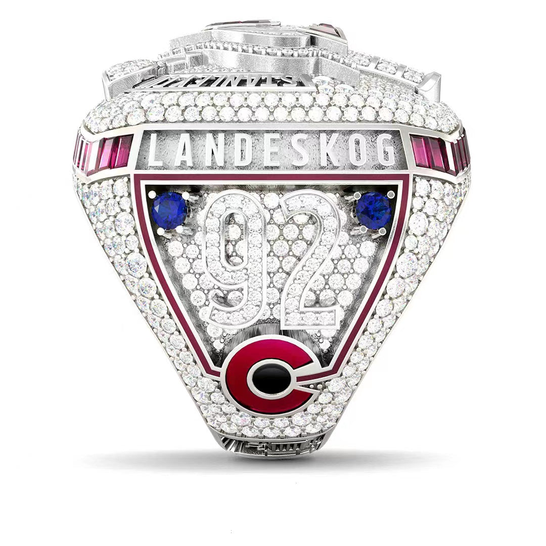 2022 Colorado Avalanche Stanley Cup Ring