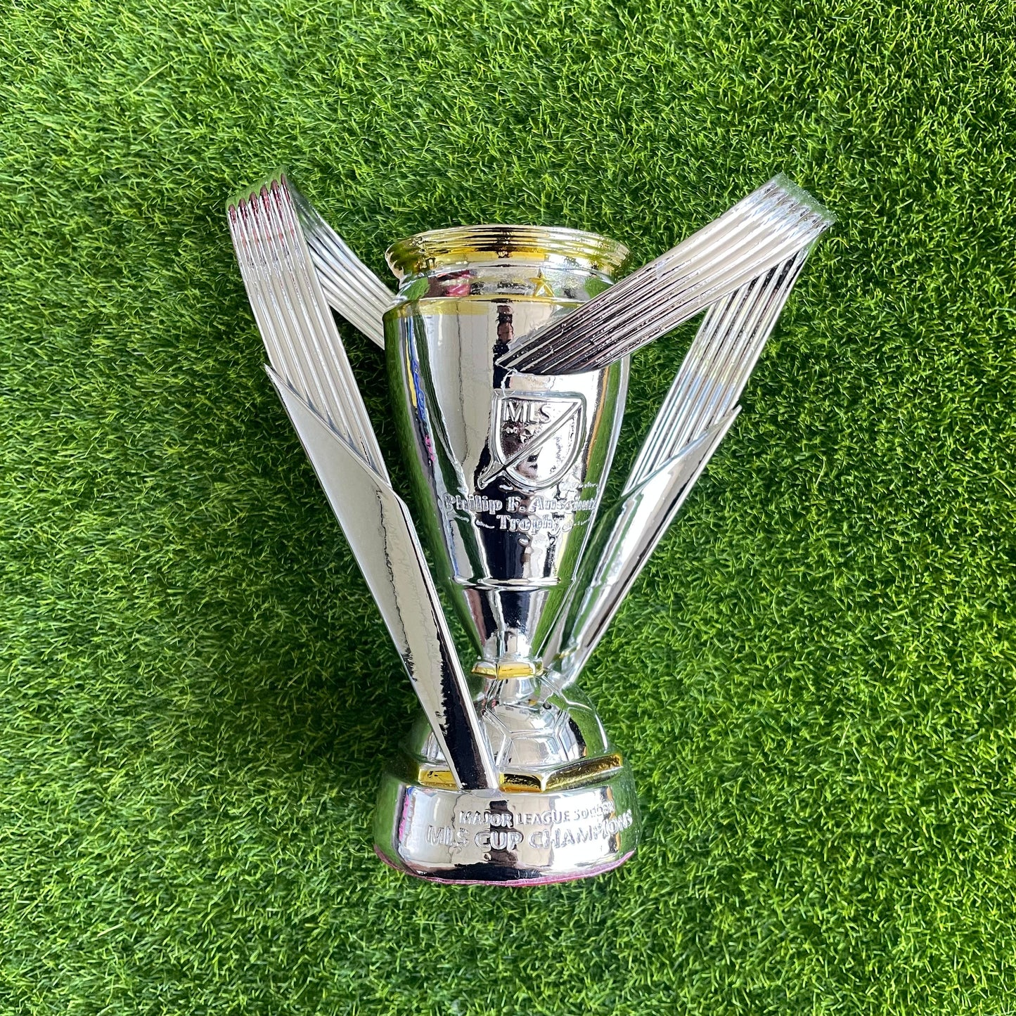 MLS CUP Championship Trophy 16cm