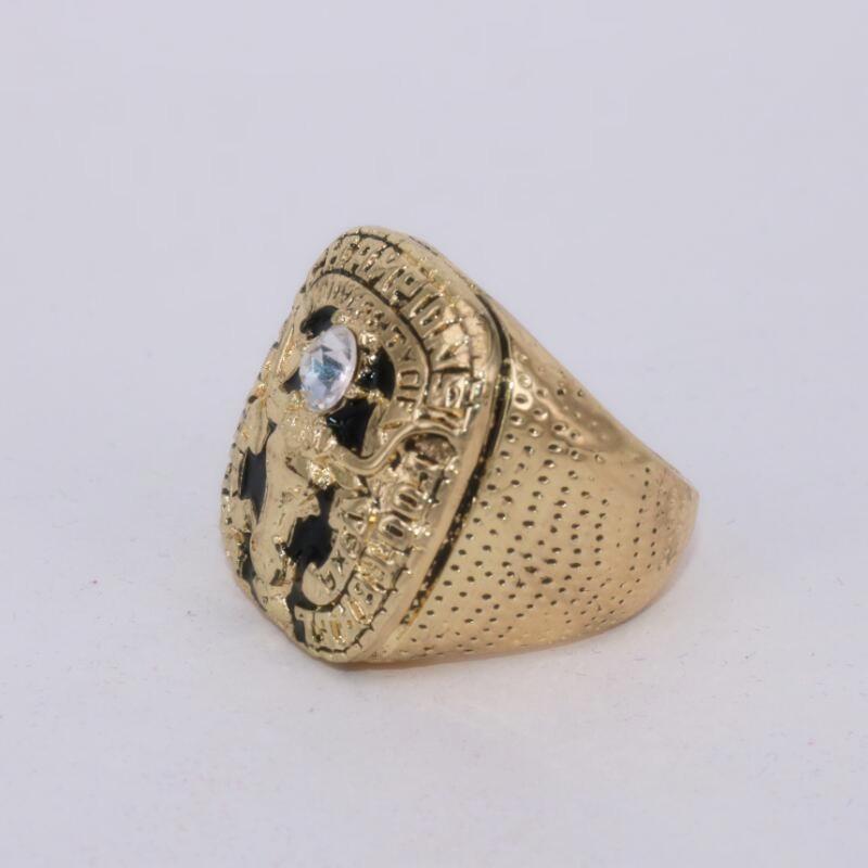 Texas Longhorn College Football National Championship Ring (1969)