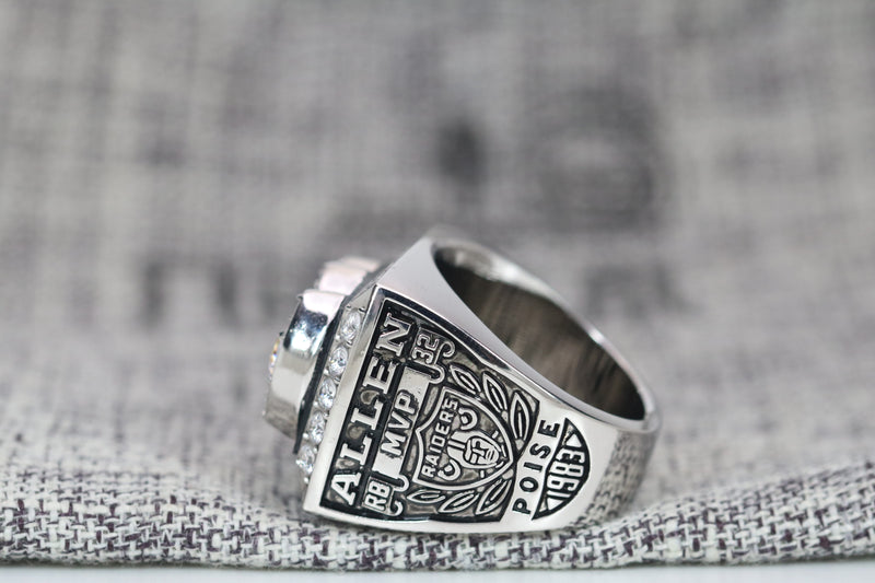 Premium Series-1983 Oakland Raiders Super Bowl Ring