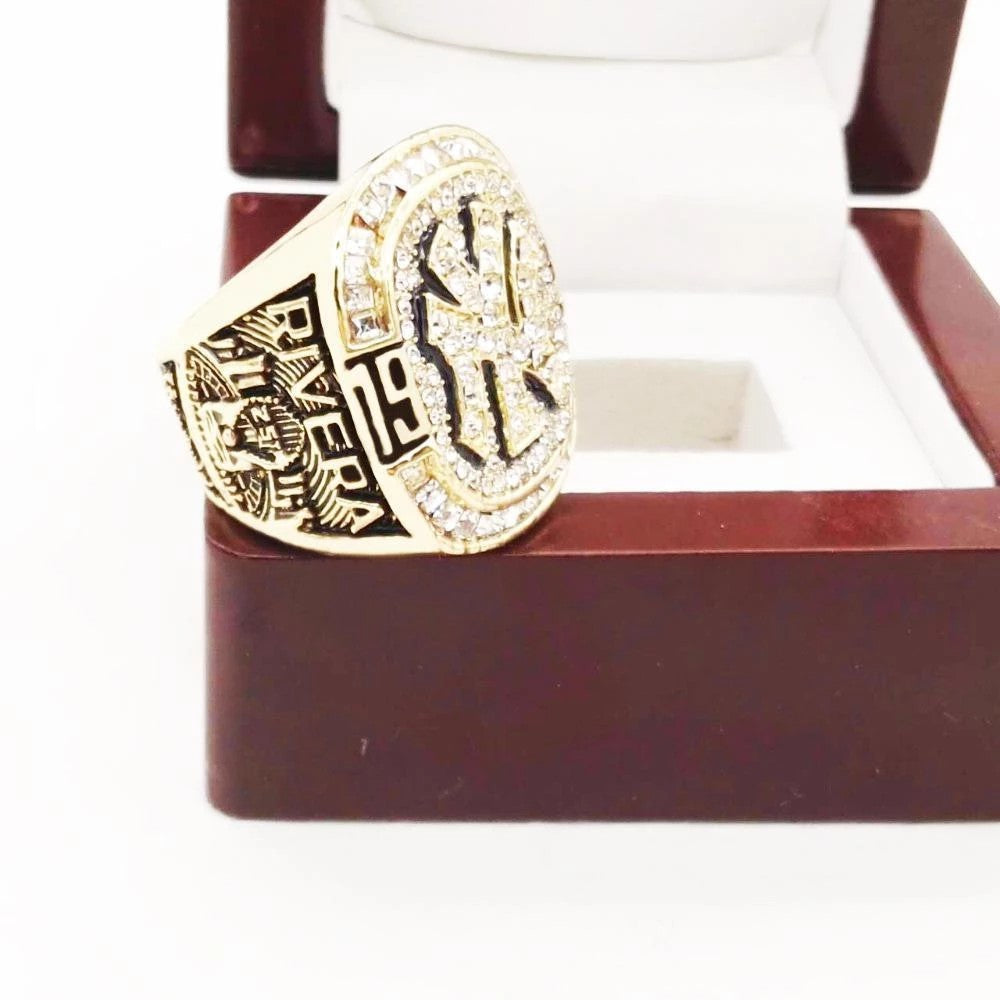 1999 New York Yankees World Series Championship Ring