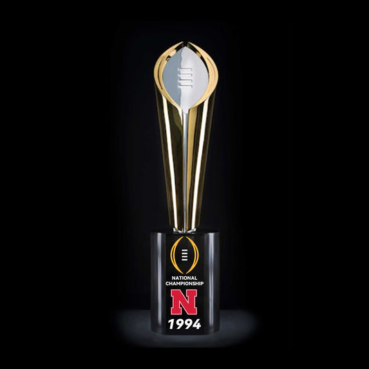 [NCAAF] 1994 Nebraska CFP National Championship Trophy Replica