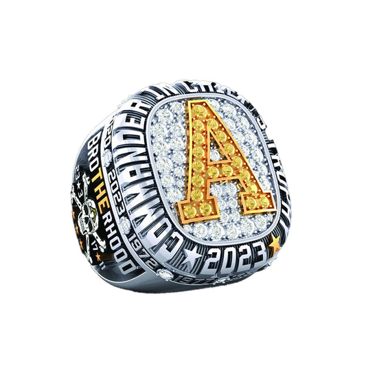 2023 ARMY WEST POINT FOOTBALL championship ring