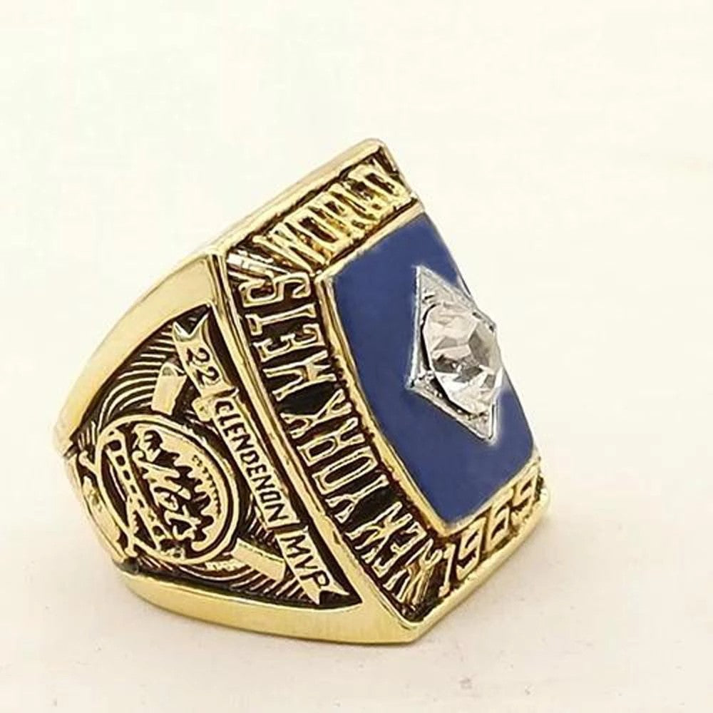 1969 New York Mets World Series Championship Ring