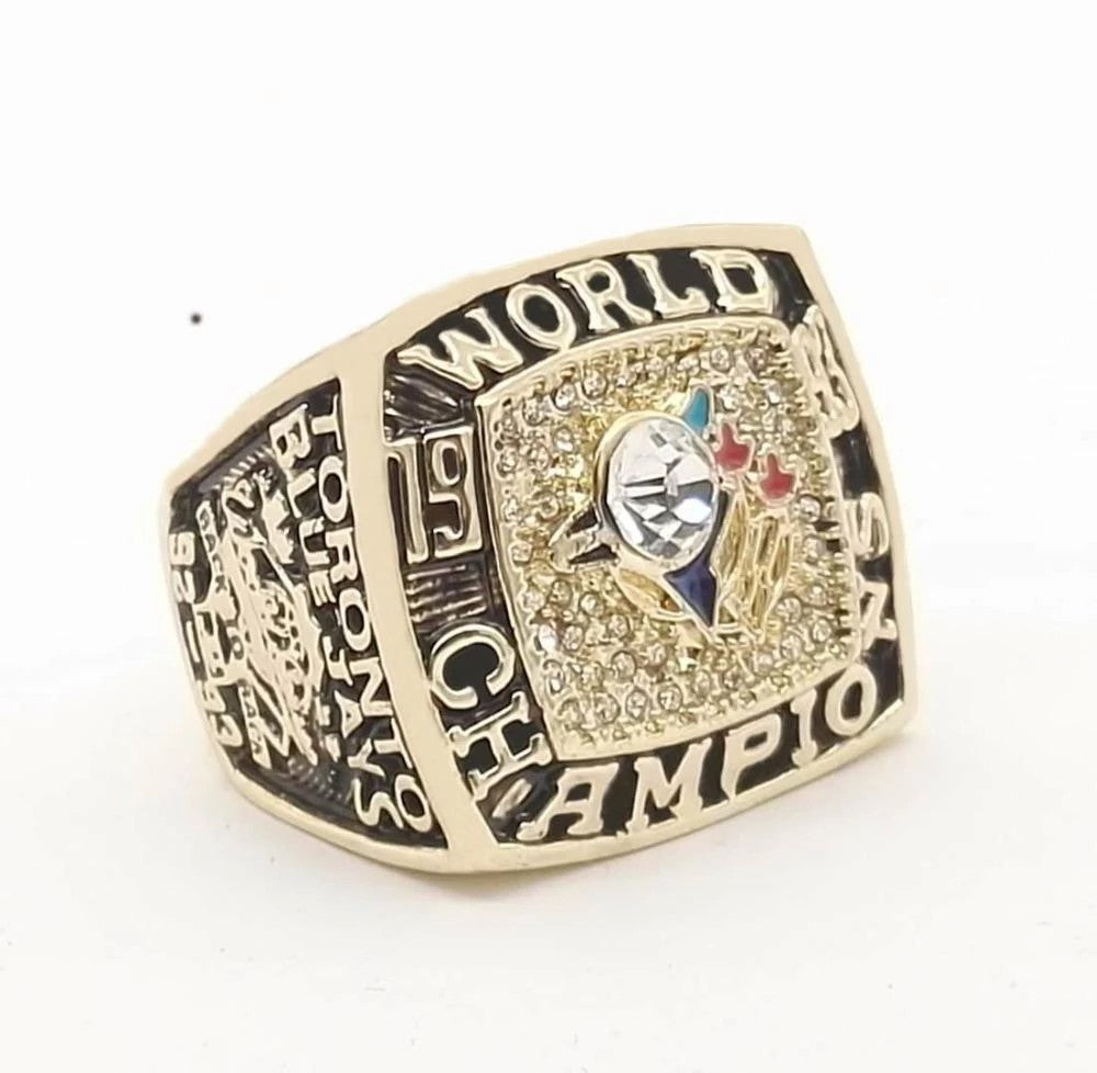 1993 Toronto Blue Jays World Series Championship Ring