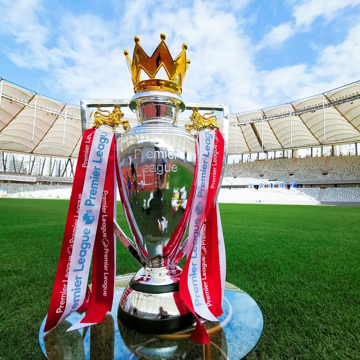 Premier League Trophy