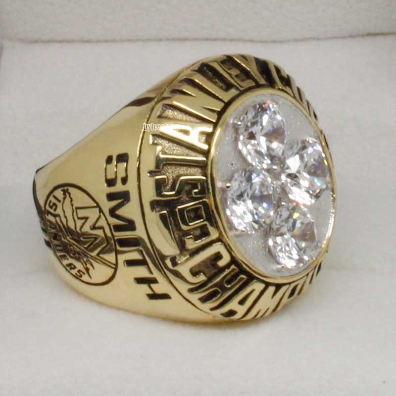 1983 New York Islanders Stanley Cup Ring