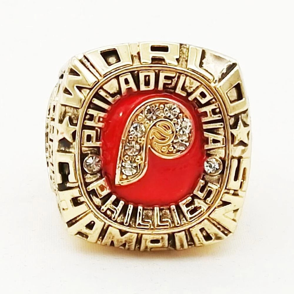 1980 Philadelphia Phillies World Series Championship Ring