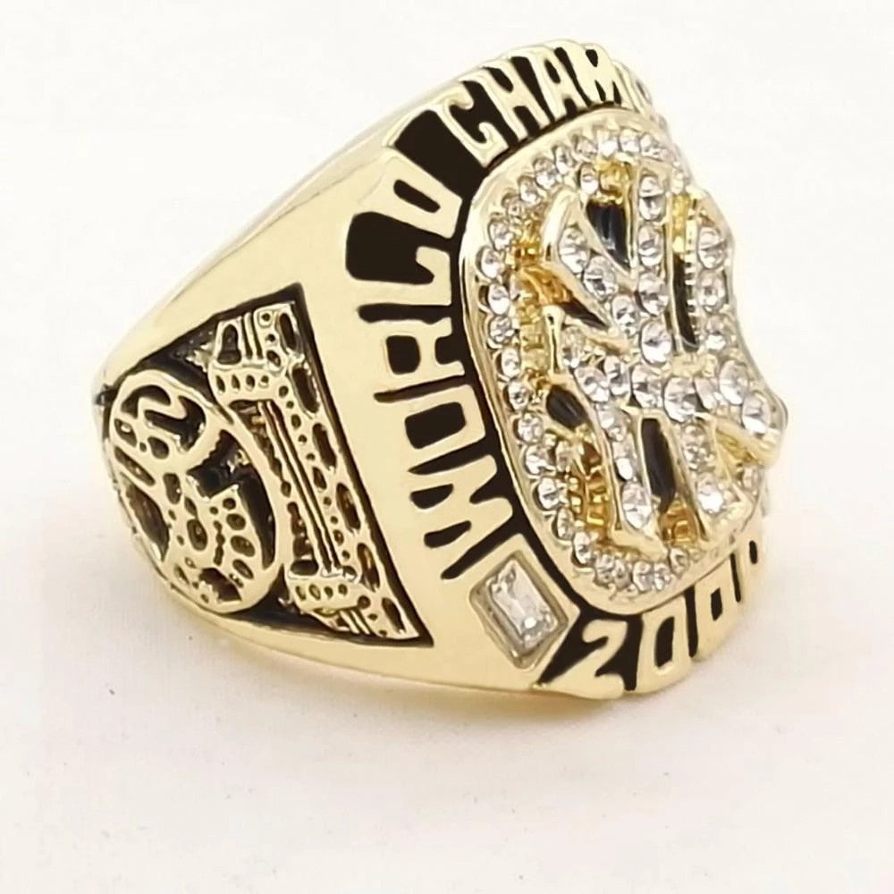 2000 New York Yankees World Series Championship Ring