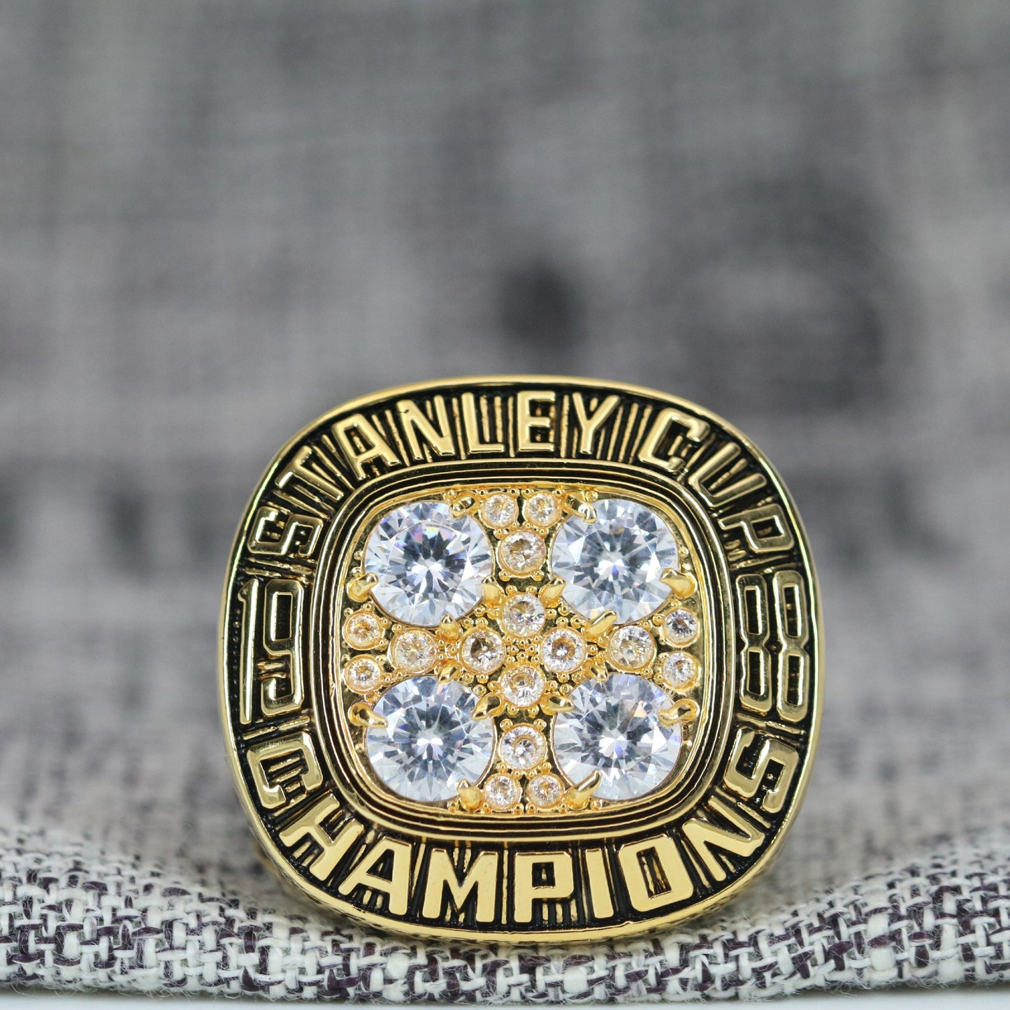 1988 Edmonton Oilers Stanley Cup Ring