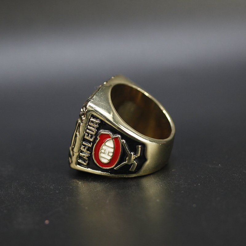 1976 Montreal Canadiens Stanley Cup Ring