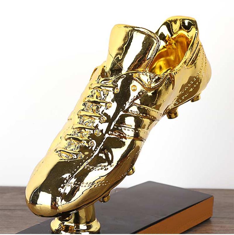 Best Shooter Award Golden Boot Trophy